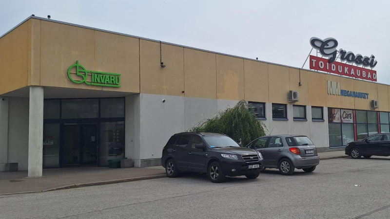 Invaru Narva